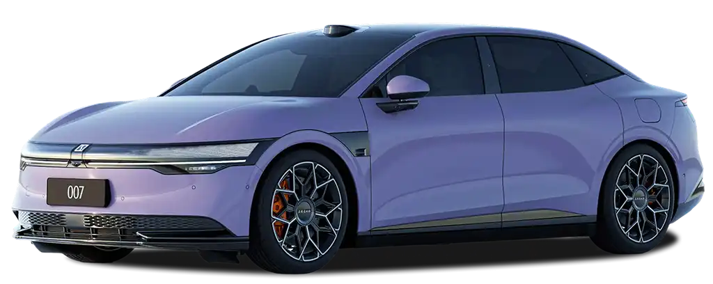 Автомобиль из Китая