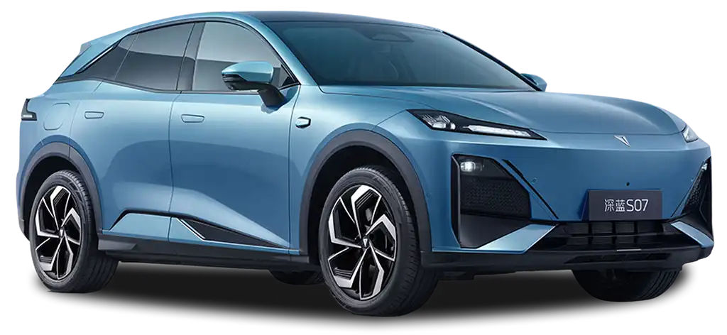Автомобиль из Китая