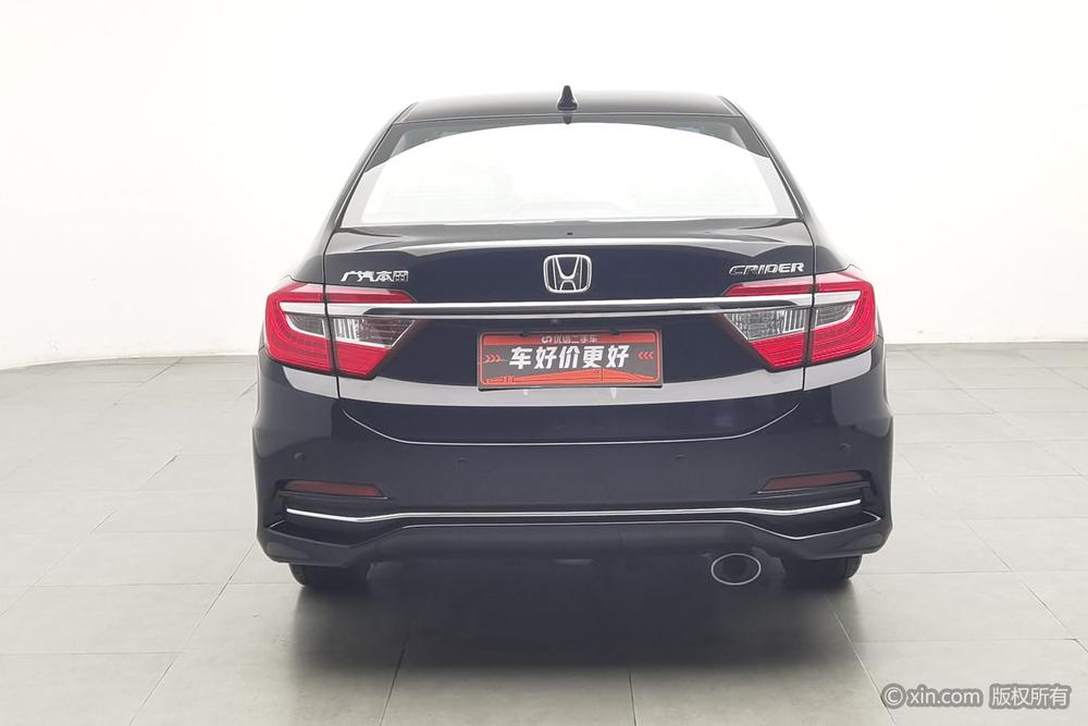 Honda Lingpai 2016 модификация 1.8L CVT Leading version