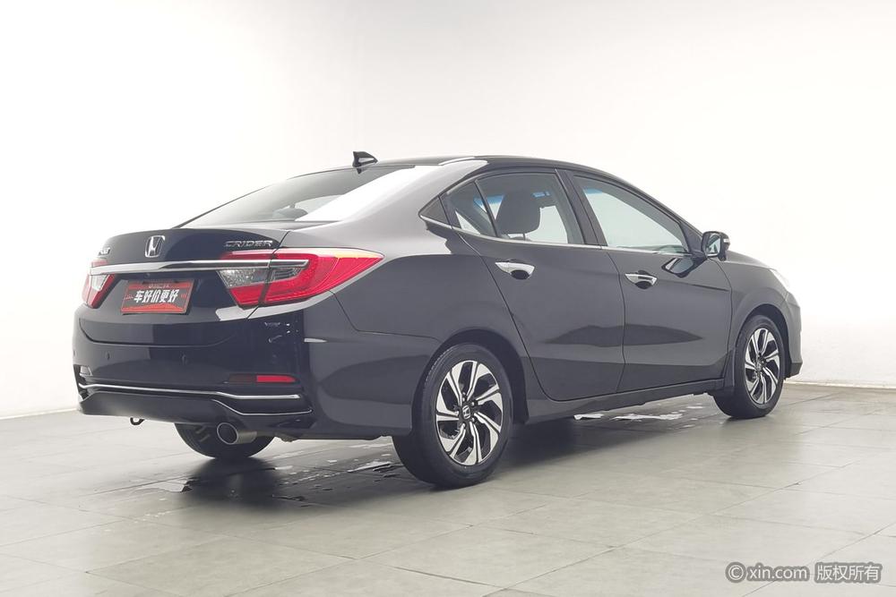 Honda Lingpai 2016 модификация 1.8L CVT Leading version