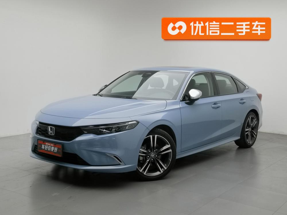 Honda INTEGRA Раздел 2023 2.0L e:HEV Rapid · Exclusive Edition
