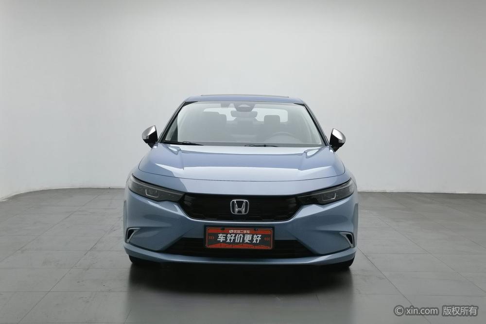 Honda INTEGRA Раздел 2023 2.0L e:HEV Rapid · Exclusive Edition