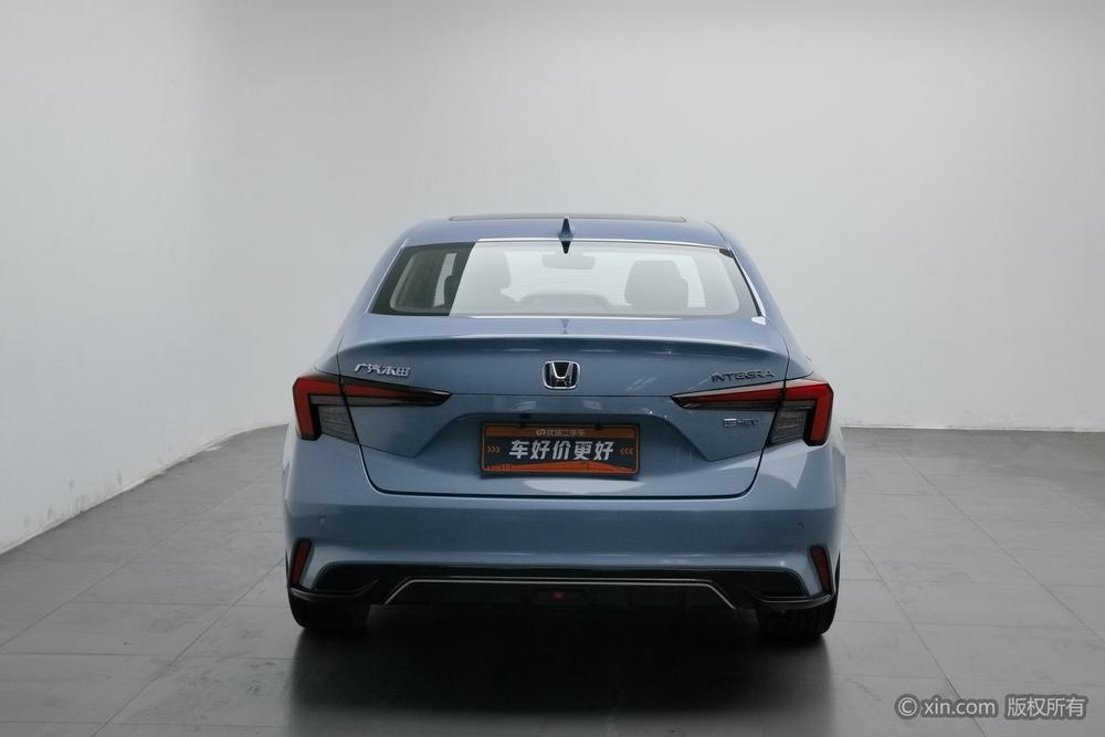 Honda INTEGRA Раздел 2023 2.0L e:HEV Rapid · Exclusive Edition