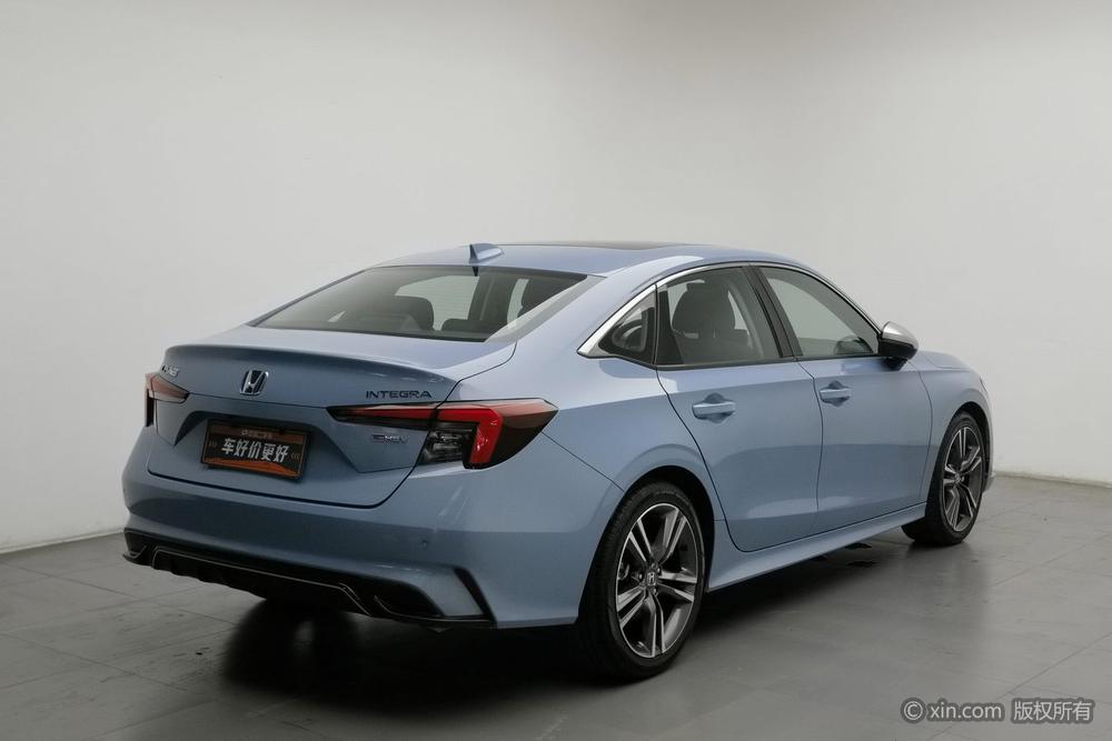 Honda INTEGRA Раздел 2023 2.0L e:HEV Rapid · Exclusive Edition