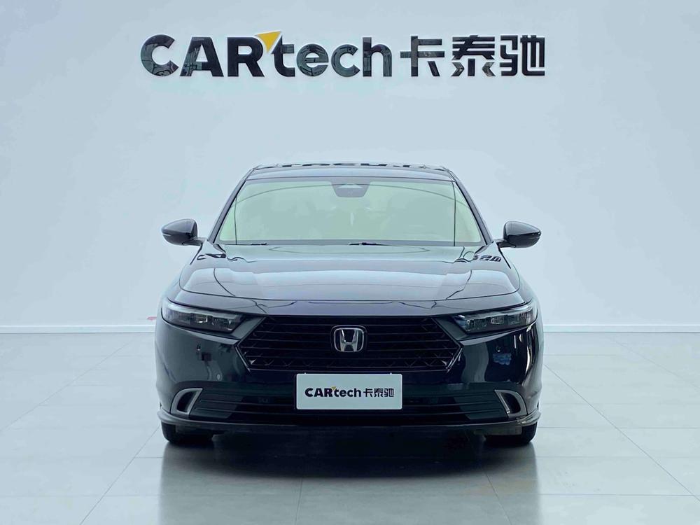 Honda Accord Раздел 2023 Rapid ·T движение 260TURBO Superior Edition