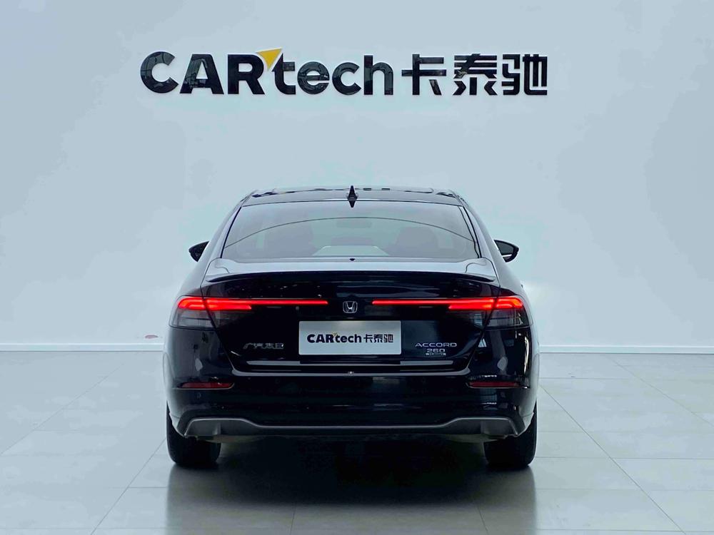 Honda Accord Раздел 2023 Rapid ·T движение 260TURBO Superior Edition