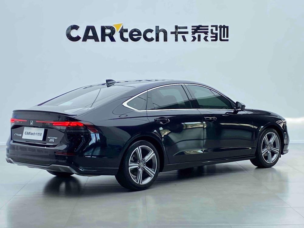 Honda Accord Раздел 2023 Rapid ·T движение 260TURBO Superior Edition