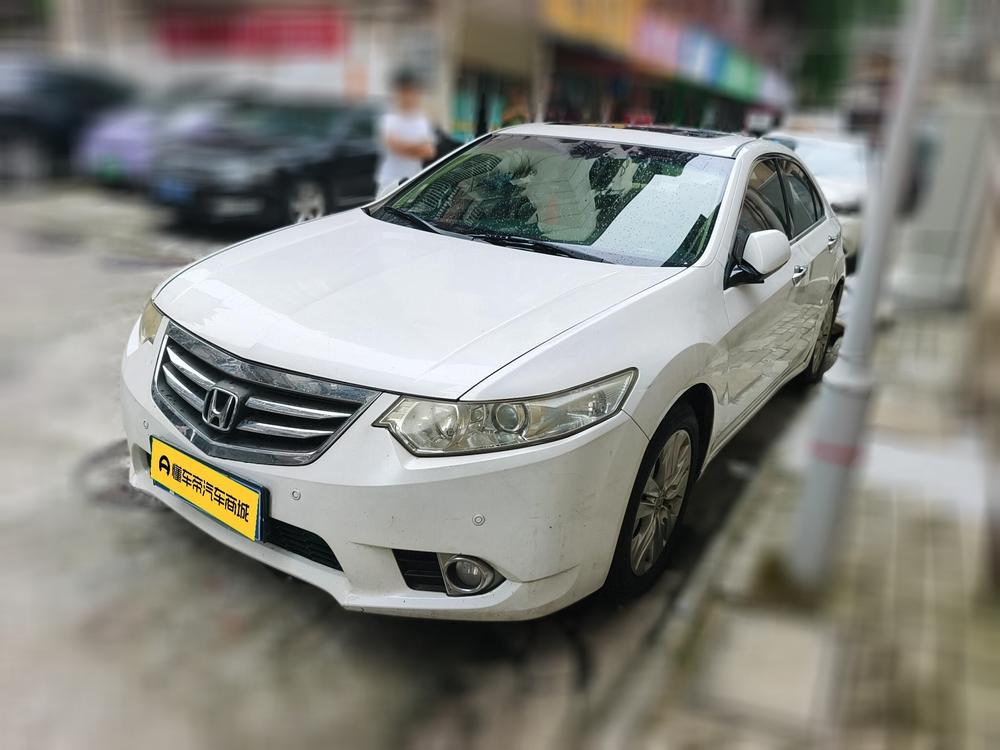 Spirior 2013 модификация 2.4L Deluxe Edition