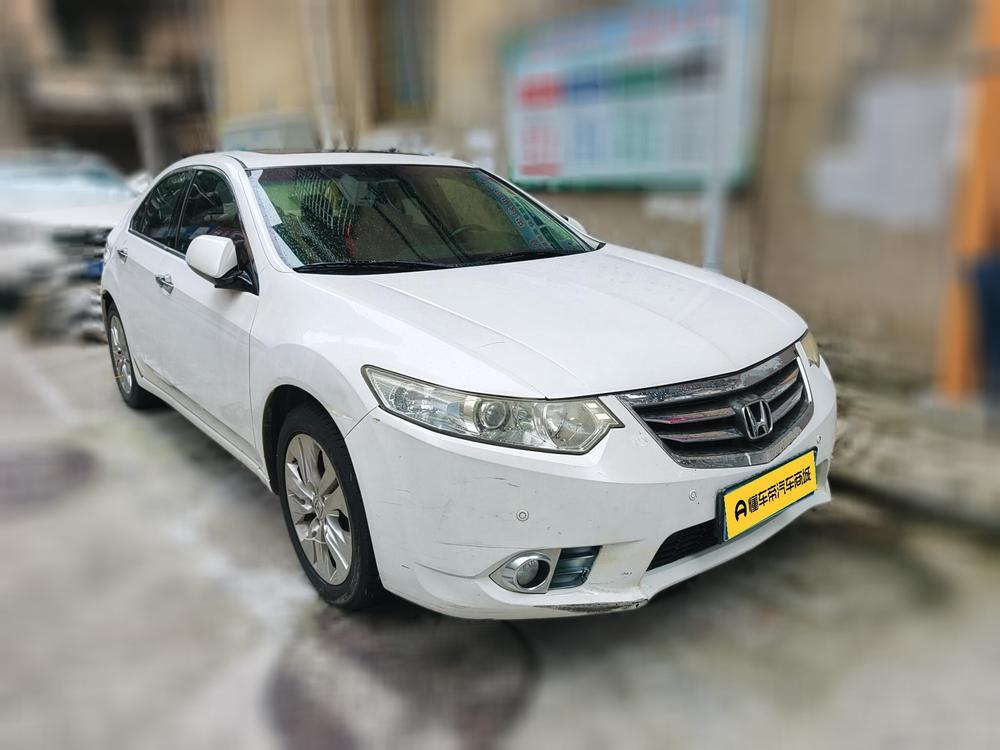 Spirior 2013 модификация 2.4L Deluxe Edition