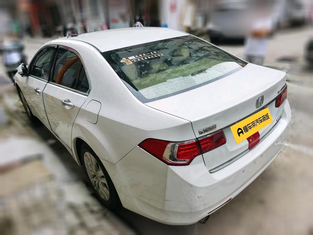Spirior 2013 модификация 2.4L Deluxe Edition