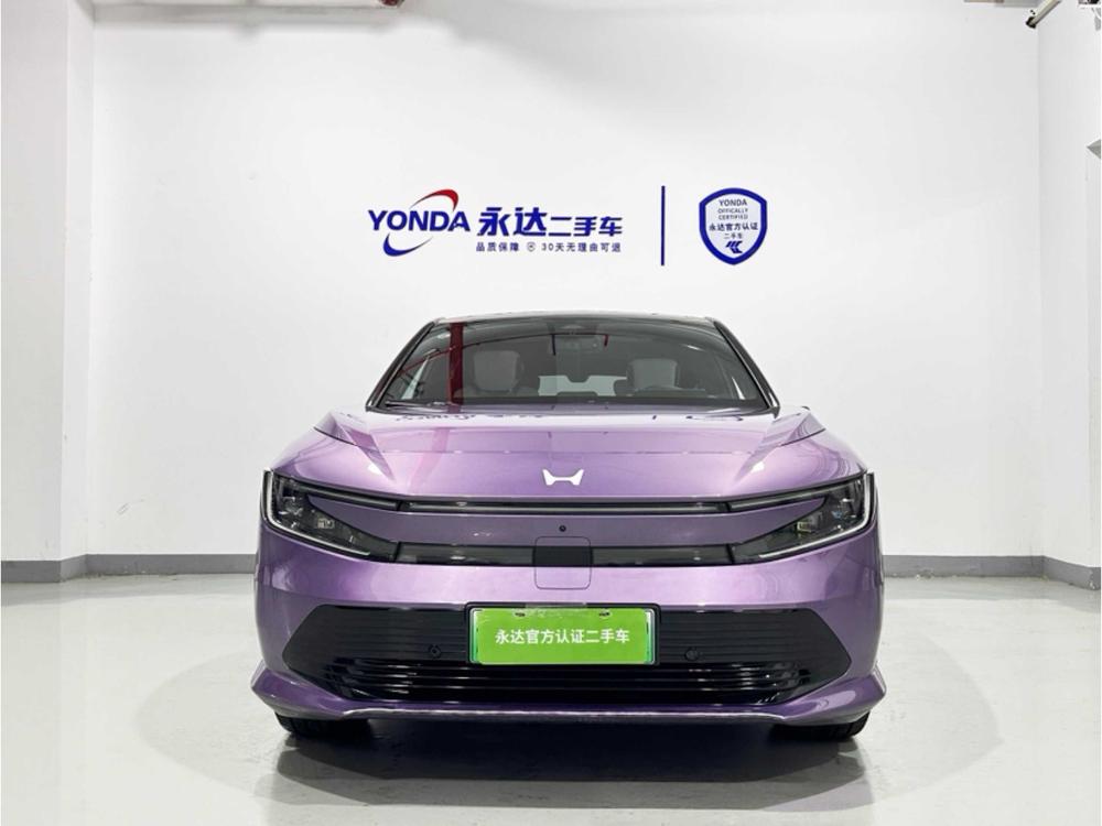 GAC Honda P7 2025 AWD Long Range Max