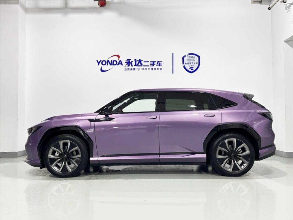 GAC Honda P7 2025 AWD Long Range Max