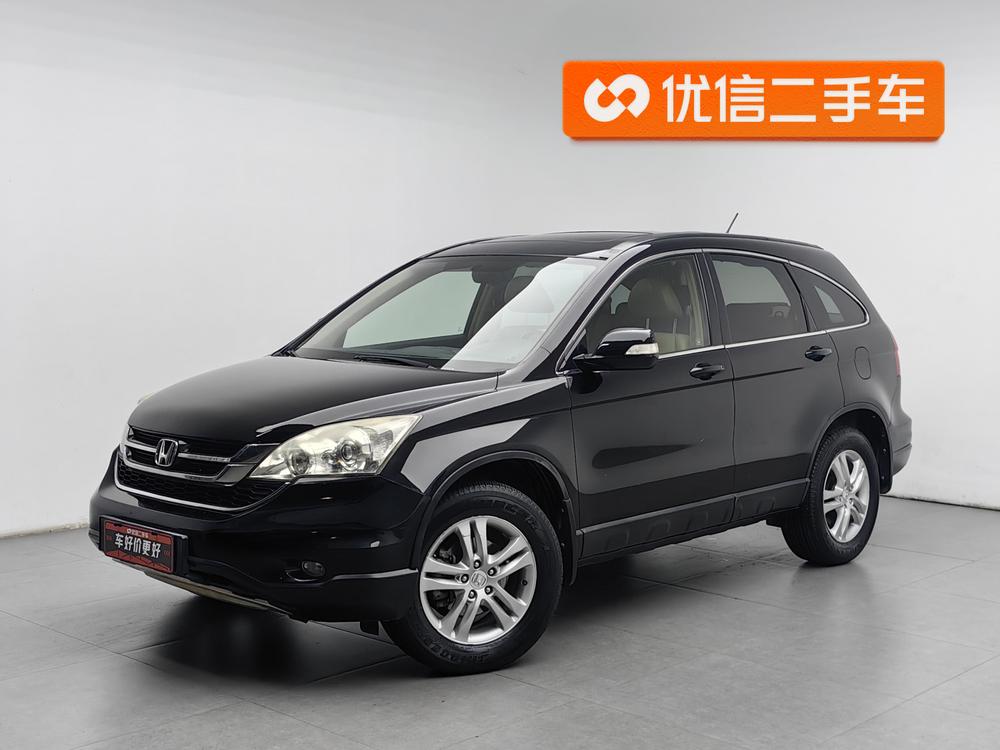 Honda CR-V 2010 модификация 2.4L автоматическое 4WD Deluxe Edition