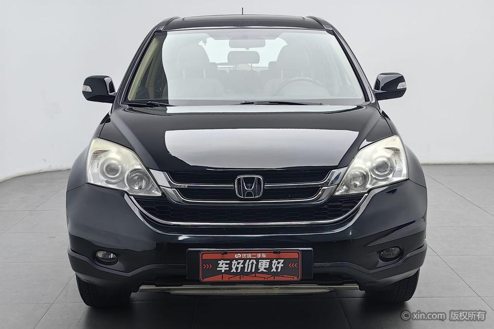 Honda CR-V 2010 модификация 2.4L автоматическое 4WD Deluxe Edition