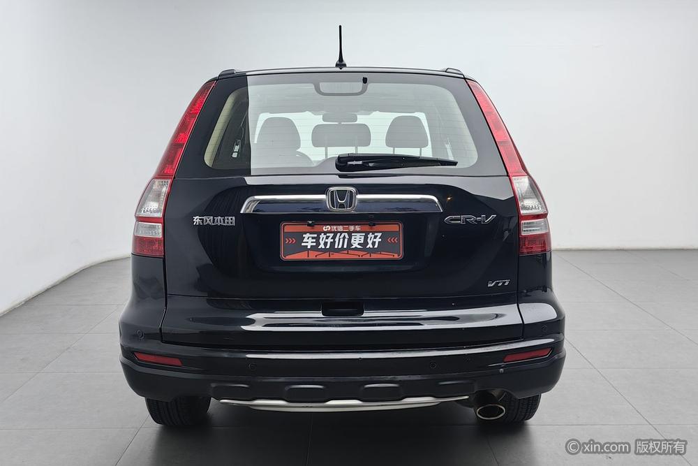 Honda CR-V 2010 модификация 2.4L автоматическое 4WD Deluxe Edition