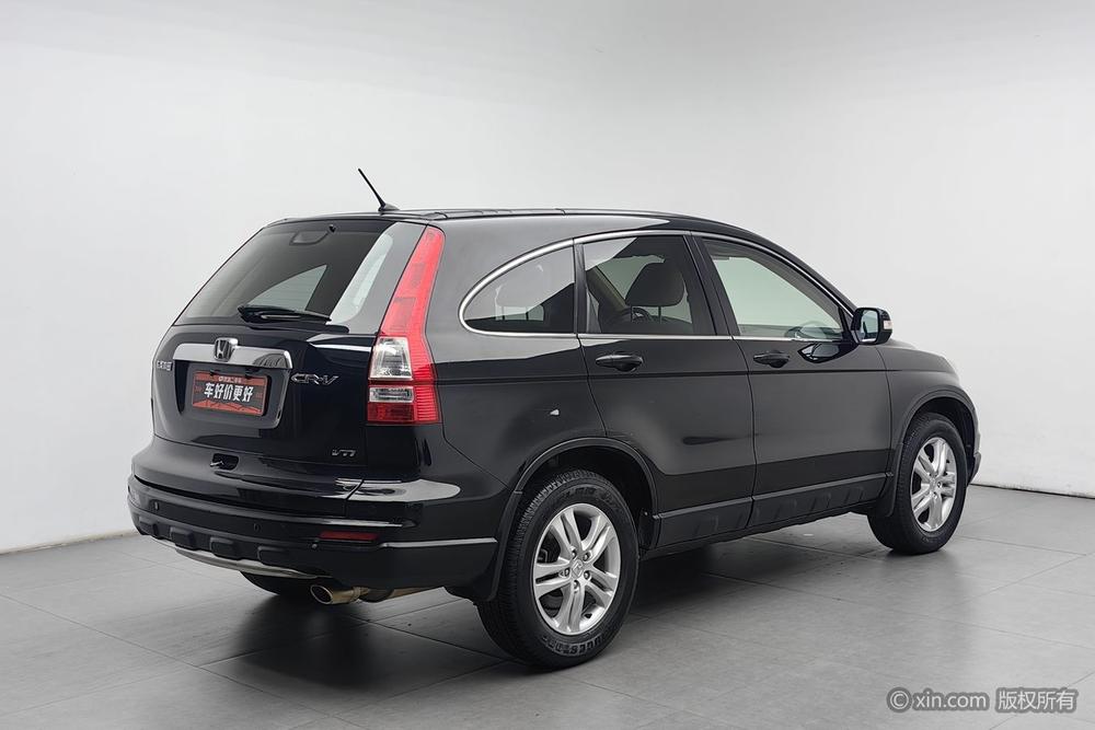 Honda CR-V 2010 модификация 2.4L автоматическое 4WD Deluxe Edition