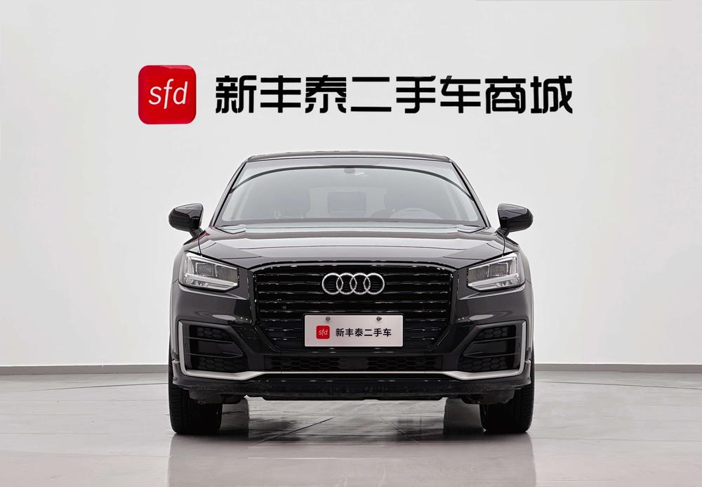AUDI Q2L Модель 2020 года 35TFSI Fashion Dynamic