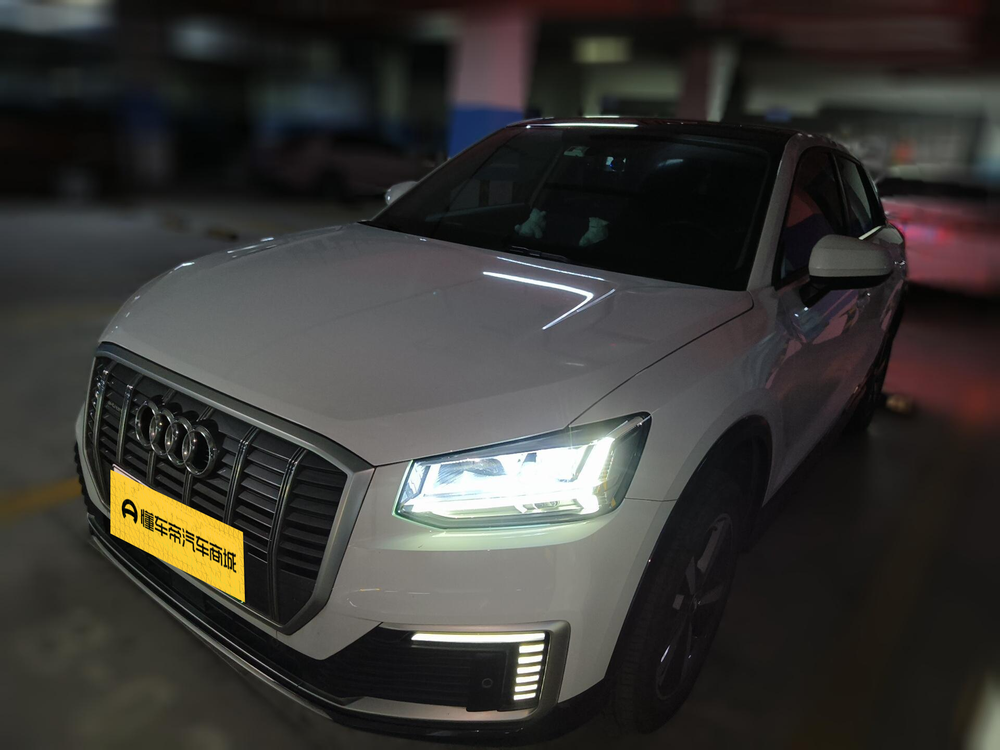 Audi Q2L e-tron 2019 Pure Electric Smart Enjoy