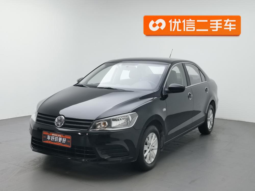 Volkswagen Jetta 2013 1.6L Manual Fashion