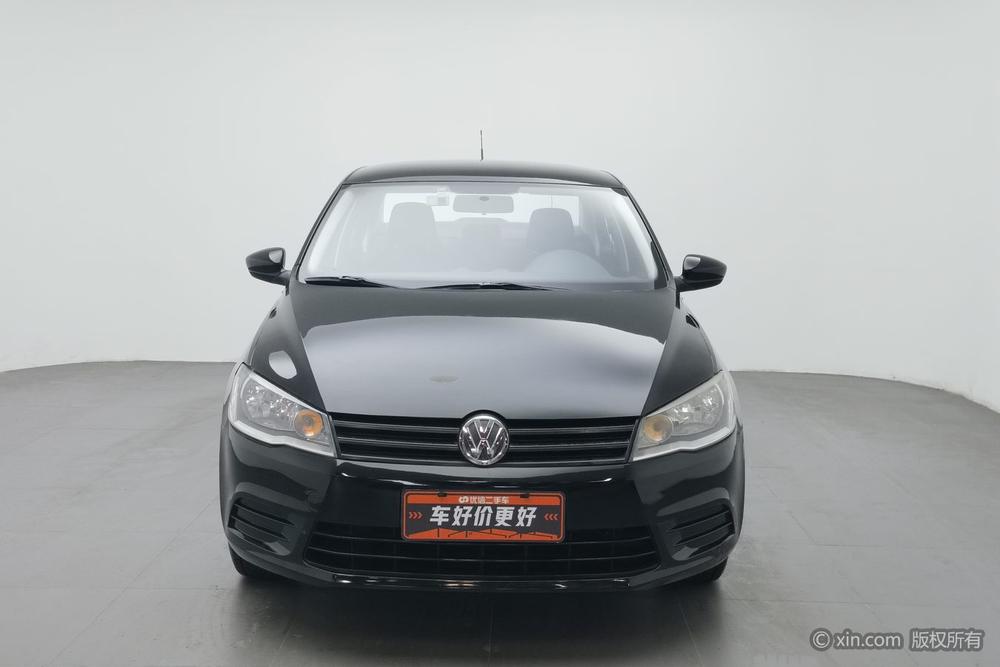 Volkswagen Jetta 2013 1.6L Manual Fashion