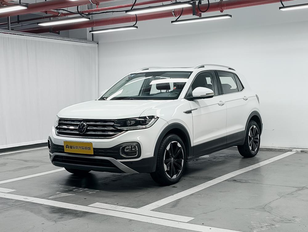Tacqua Модель 2020 года 280TSI DSG Baojun Pro