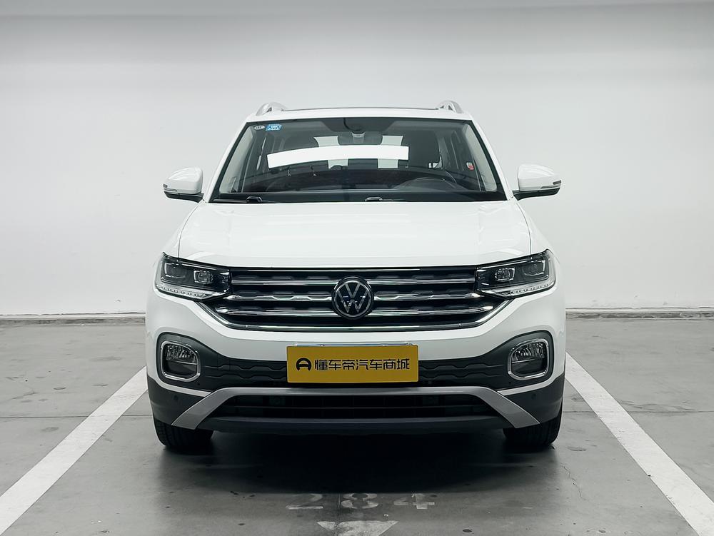 Tacqua Модель 2020 года 280TSI DSG Baojun Pro