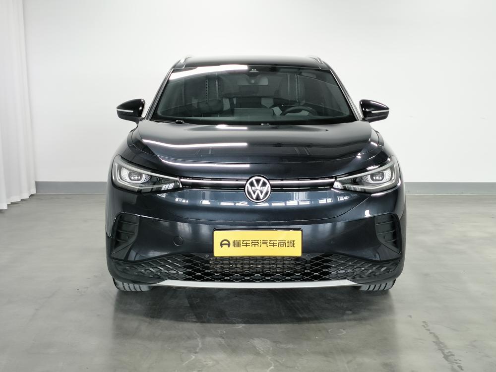 Volkswagen ID.4 CROZZ 2022 Standard Range PURE