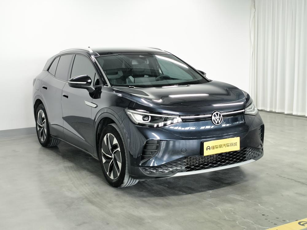 Volkswagen ID.4 CROZZ 2022 Standard Range PURE
