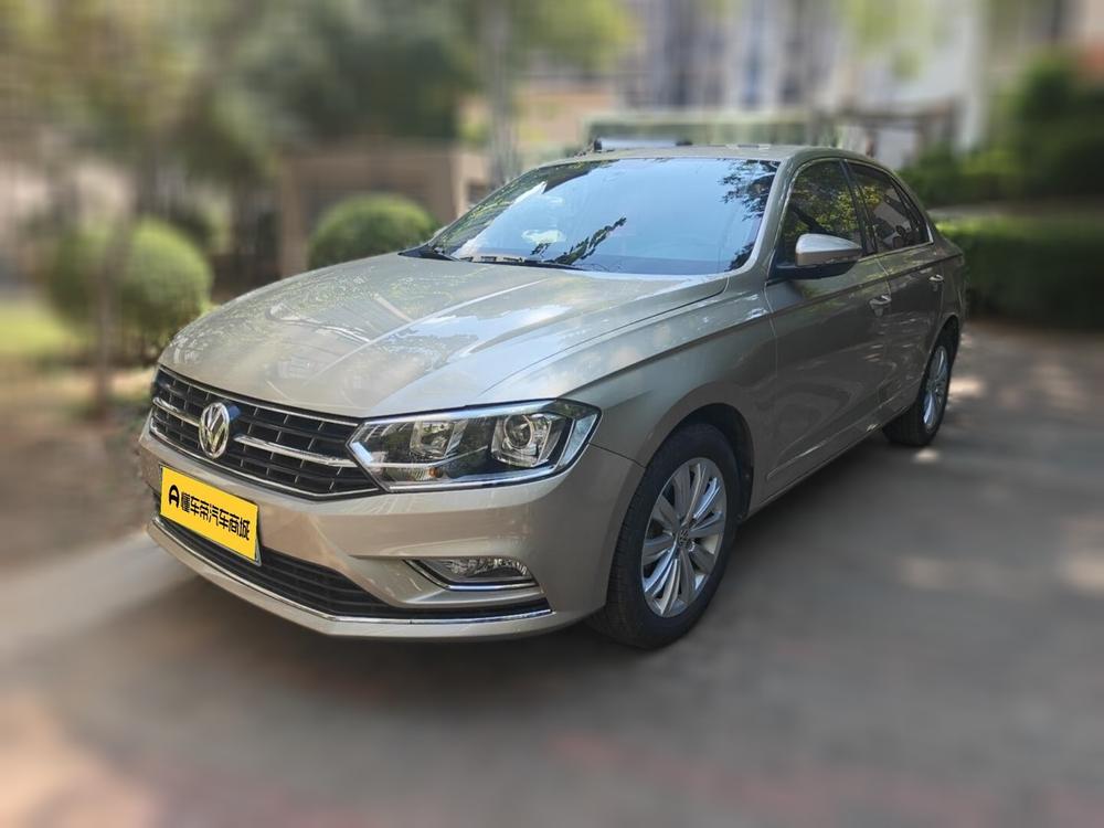 Volkswagen Bora 2016 1.6L Automatic Comfort