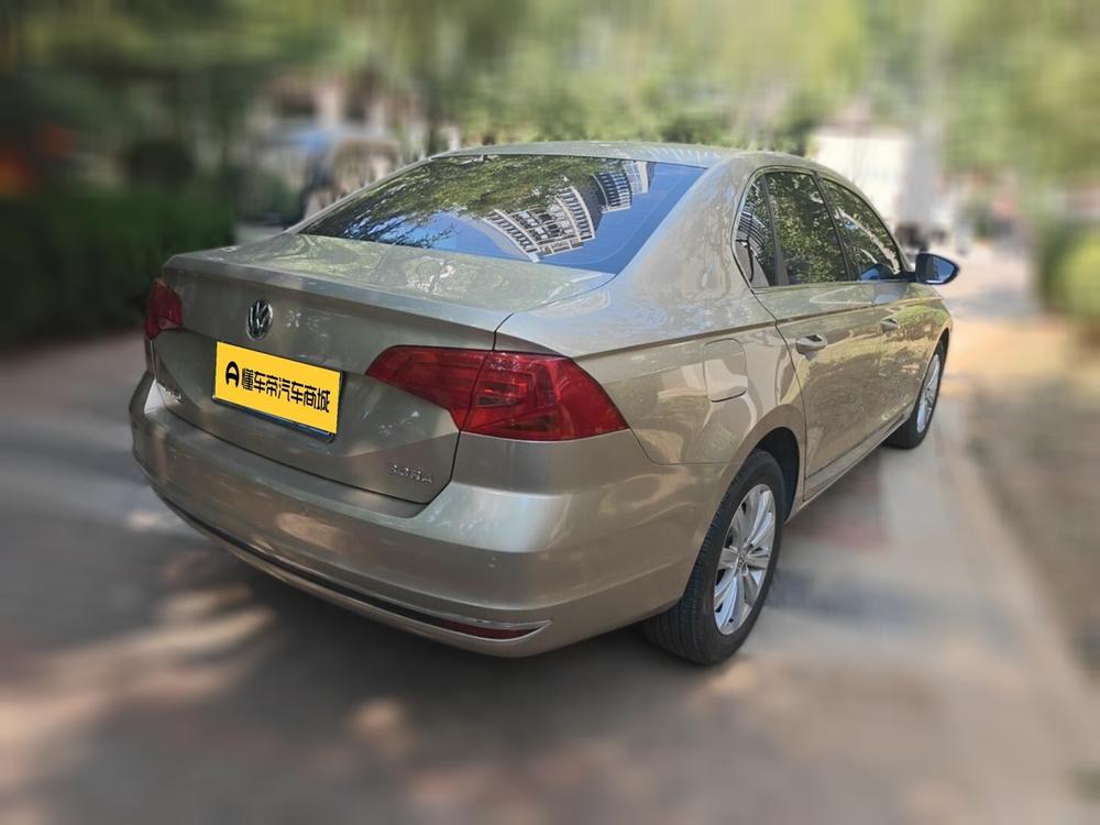 Volkswagen Bora 2016 1.6L Automatic Comfort