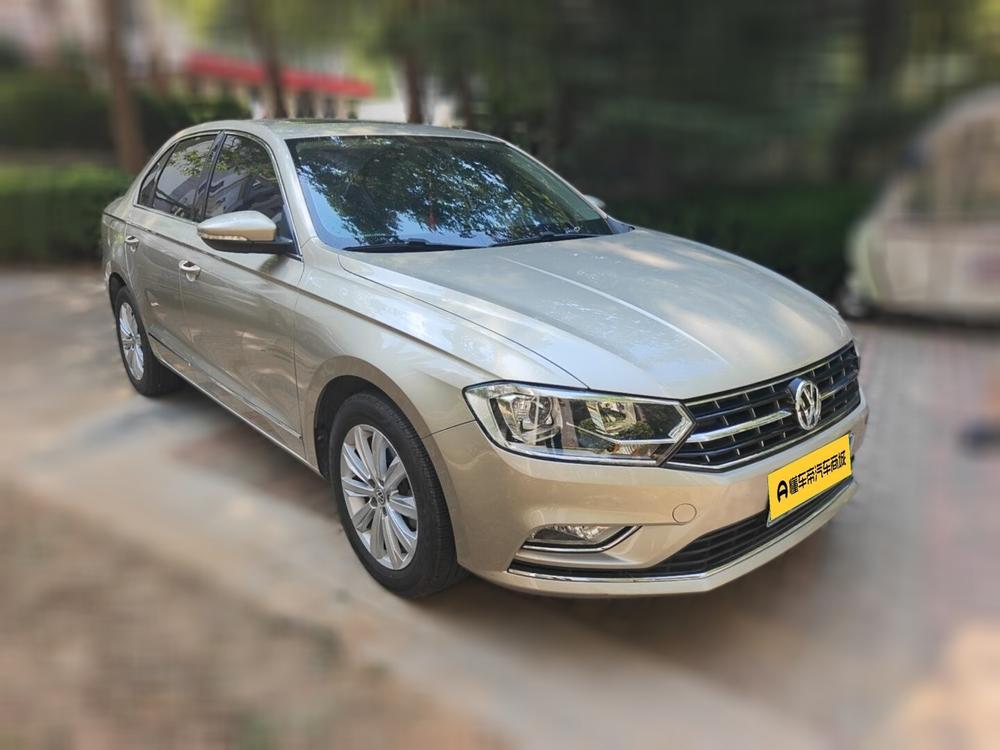 Volkswagen Bora 2016 1.6L Automatic Comfort