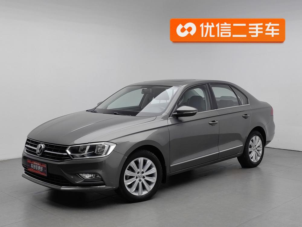 Volkswagen Bora 2016 1.6L Automatic Comfort