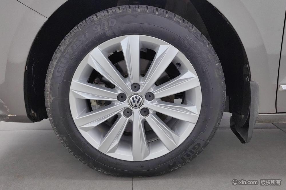 Volkswagen Bora 2016 1.6L Automatic Comfort – фото 10