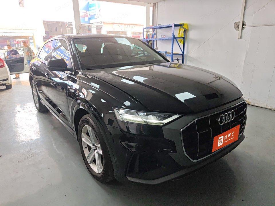 Audi Q8 2022 45 TFSI Luxury Dynamic