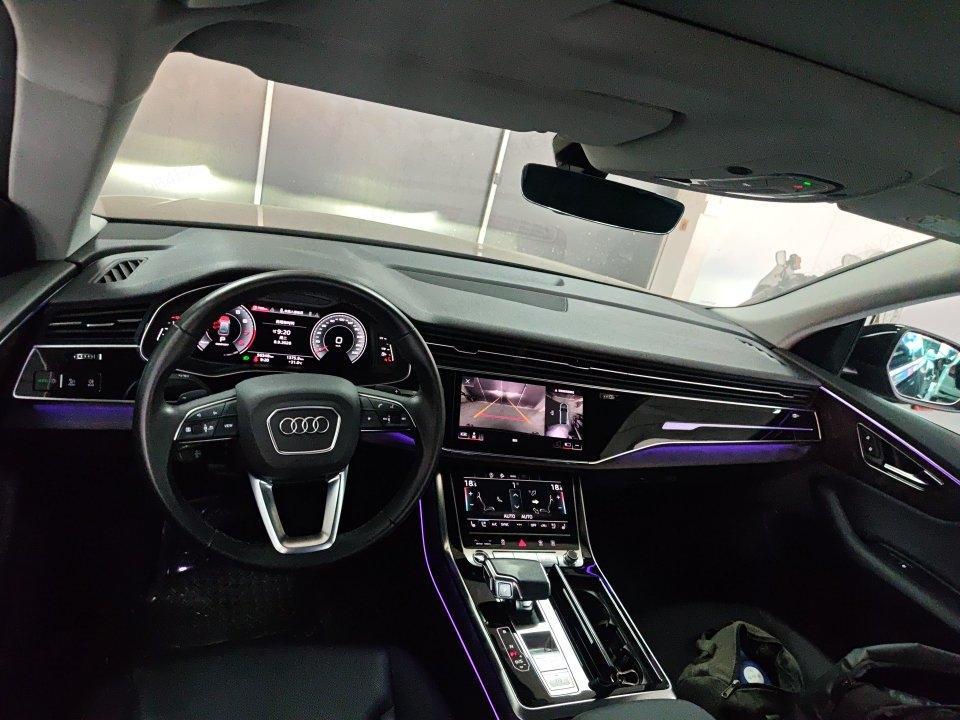 Audi Q8 2022 45 TFSI Luxury Dynamic – фото 7