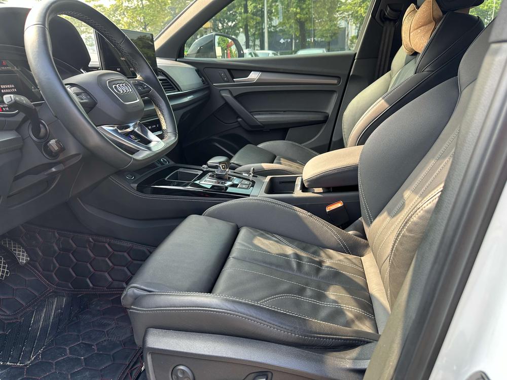 Audi Q5L 2024 40 TFSI Luxury Dynamic – фото 9