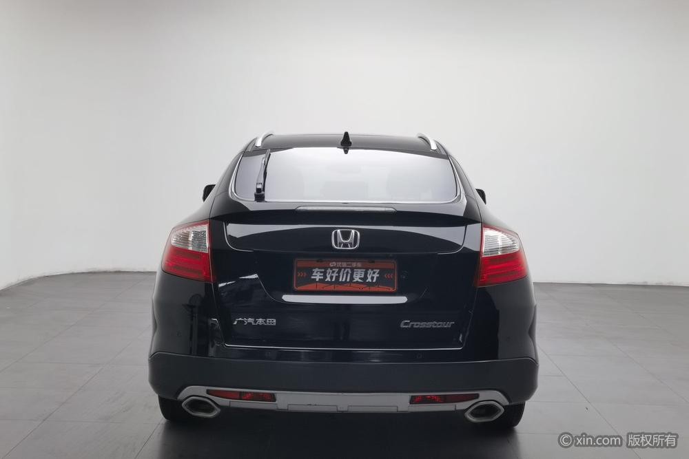 Honda Crosstour 2014 модификация 2.4L Deluxe Edition