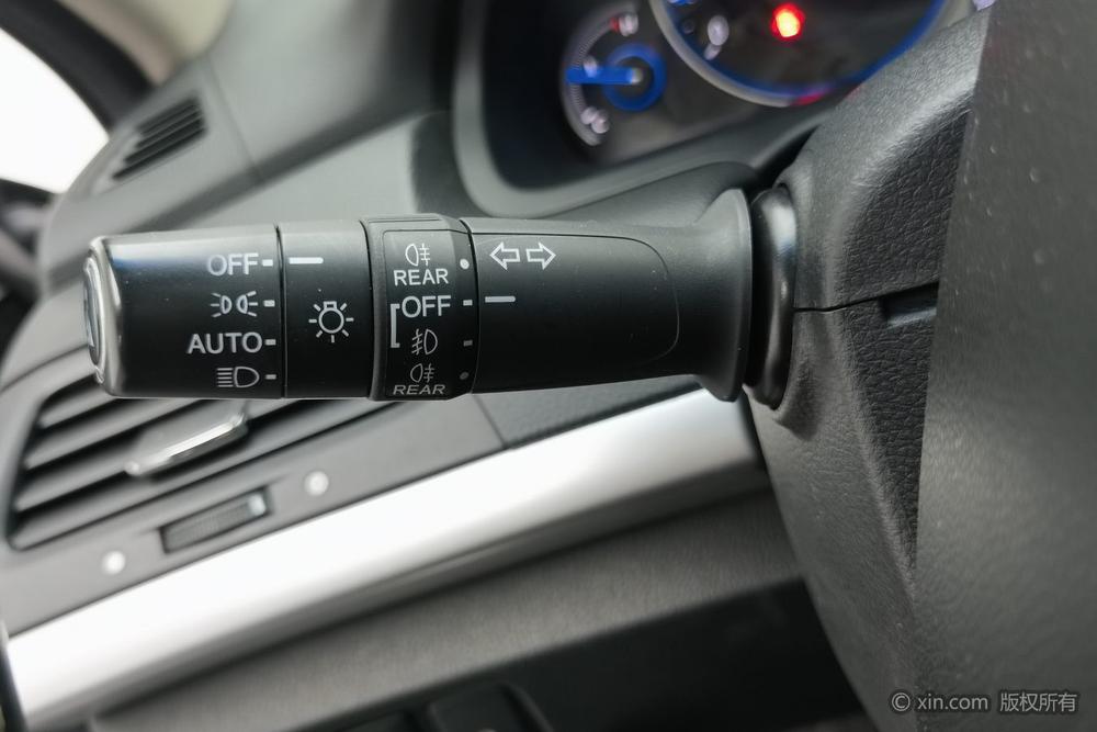 Honda Crosstour 2014 модификация 2.4L Deluxe Edition – фото 17