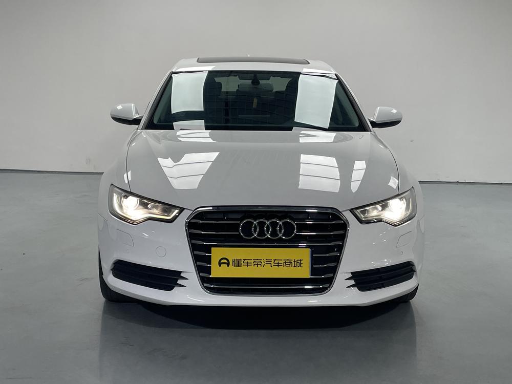Audi A6L 2012 TFSI Base