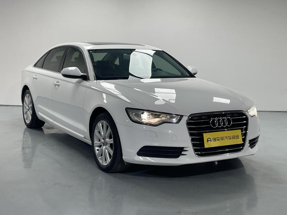 Audi A6L 2012 TFSI Base