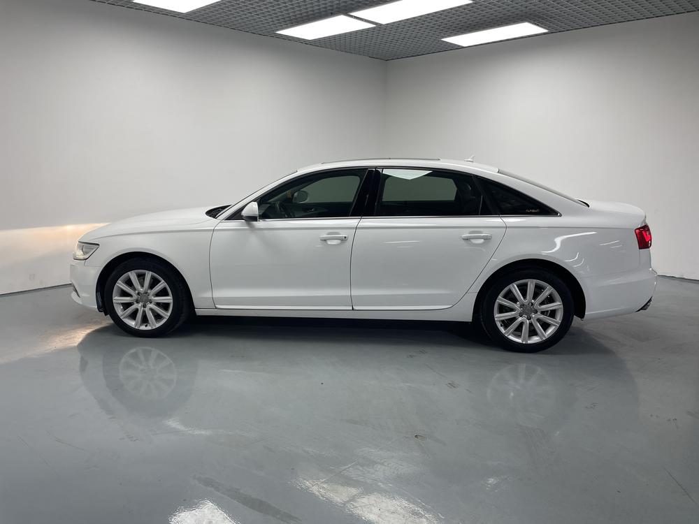 Audi A6L 2012 TFSI Base