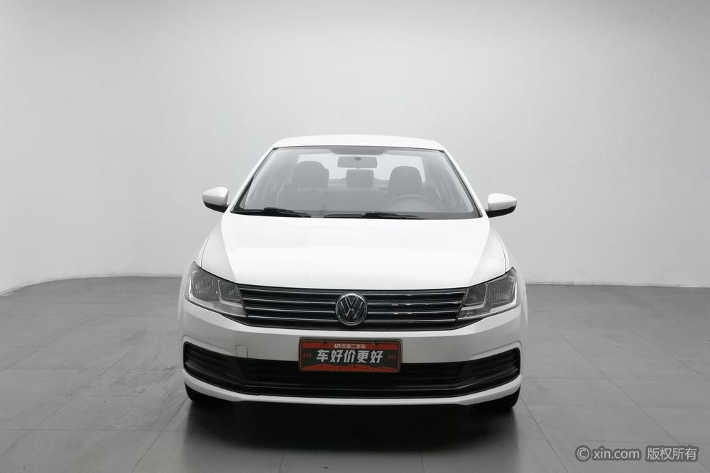 Volkswagen Lavida 2017 модификация 1.6L Manual Fashion edition