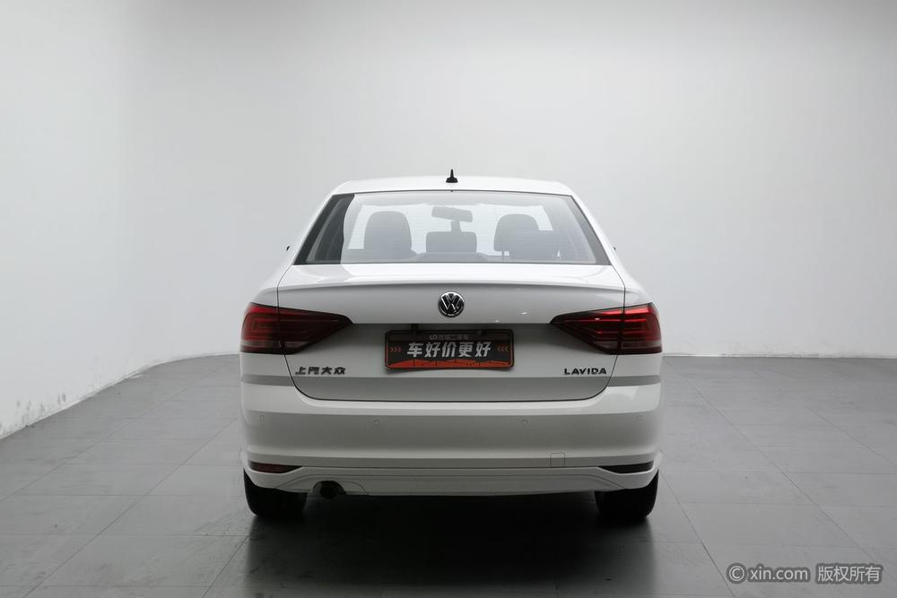 Volkswagen Lavida 2017 модификация 1.6L Manual Fashion edition