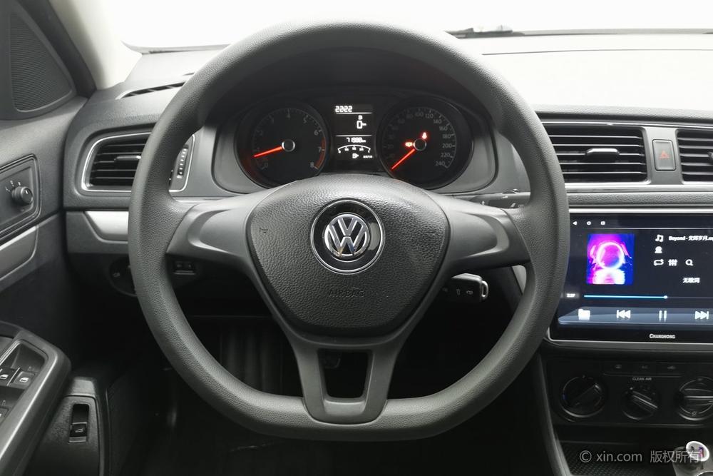 Volkswagen Lavida 2017 модификация 1.6L Manual Fashion edition – фото 15