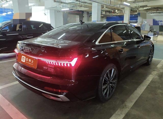 Audi A6L 2022 55 TFSI quattro Exclusive Dynamic